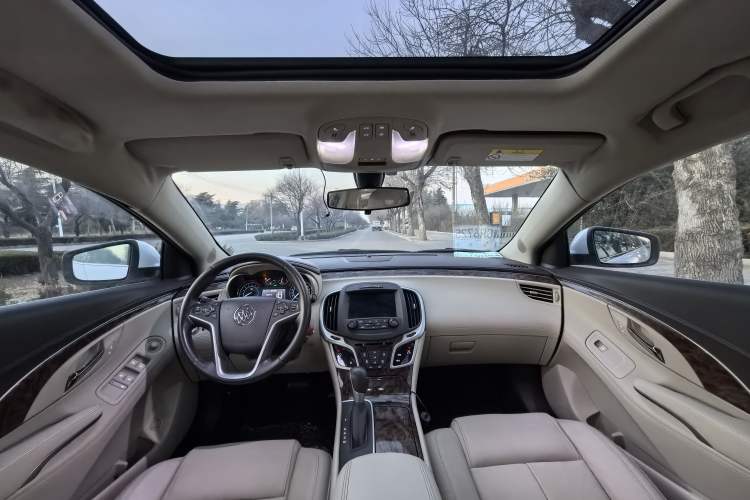 Used Buick LaCrosse 2013 2.4L SIDI Leading Comfort Version
