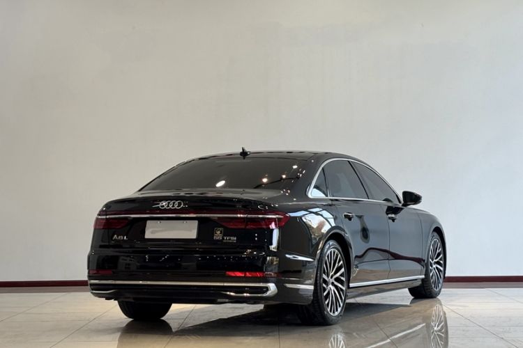 Used Audi A8 2024 A8L 55 TFSI quattro Flagship Model