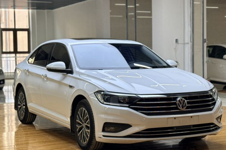 Used Volkswagen Sagitar 2020 280TSI DSG Comfort Version China VI Standard
