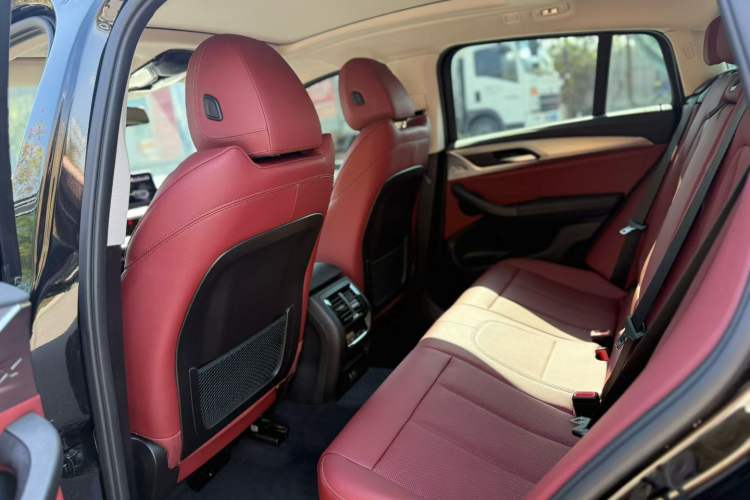 Used BMW X4 2022 xDrive 25i M Sport Package