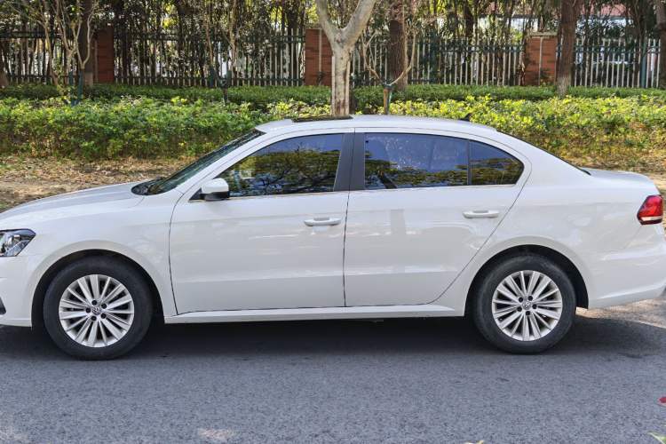 Used Volkswagen Lavida 2019 Lavida Start 1.5L Automatic Comfort Edition China VI Standard
