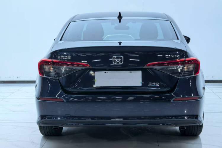 Used Honda Civic 2022 240TURBO CVT Dynamic Edition
