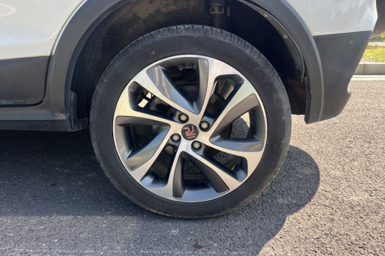 Used BYD Yuan 2016 1.5L Manual Comfort Model
