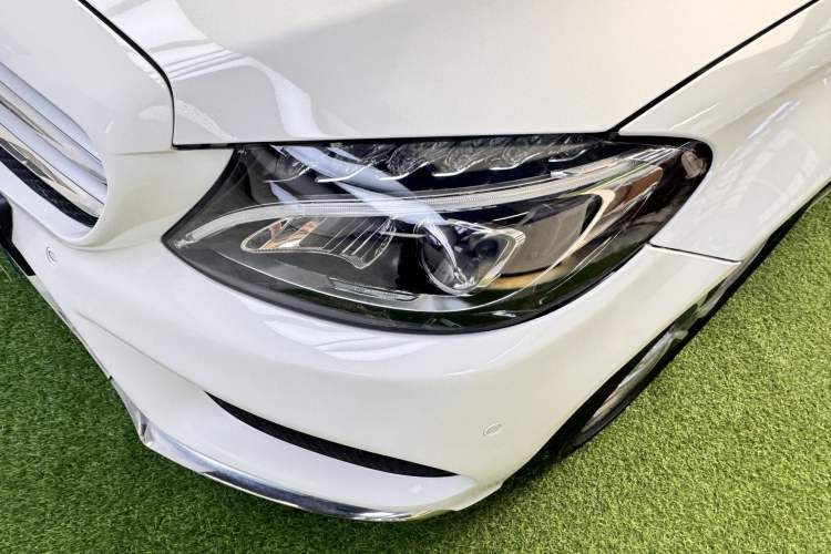 Used Mercedes-Benz C-Class 2018 C 180 L Fashion Edition Sport Version
