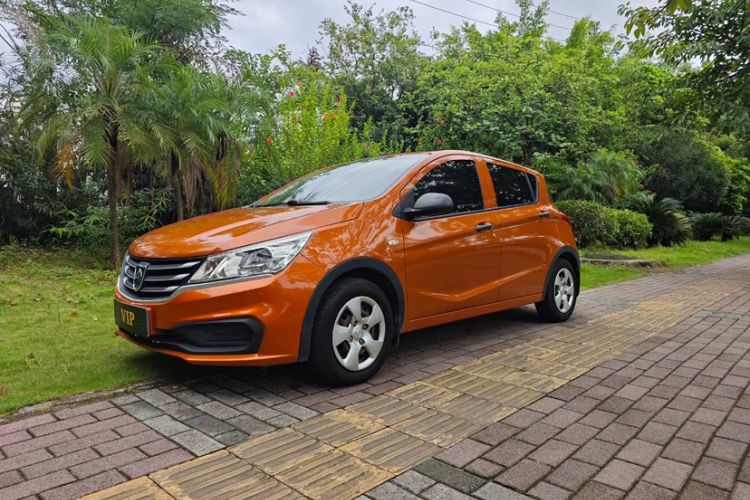 Used Baojun 310 2016 1.2L Manual Value Edition
