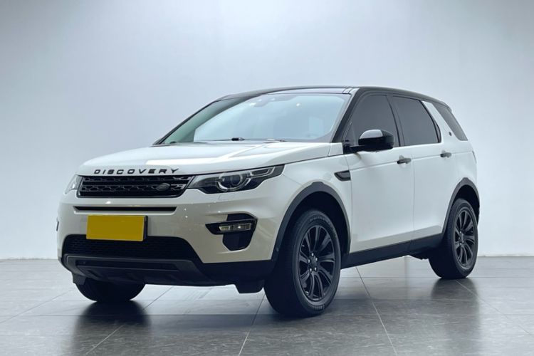 Used Land Rover Discovery Sport 2018 240 PS SE Version