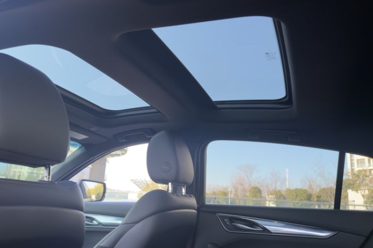 Used Cadillac CT5 2020 28T Fashion Edition