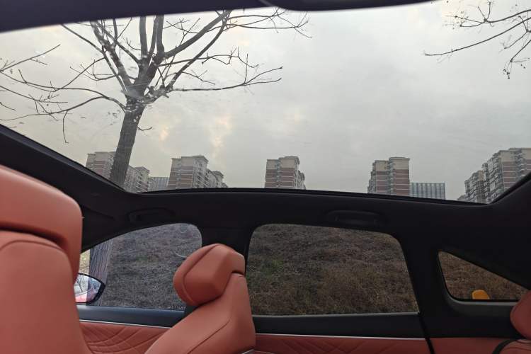 Used  S07 2024 520Max Qiankun Intelligent Driving ADS SE Pure Electric Version
