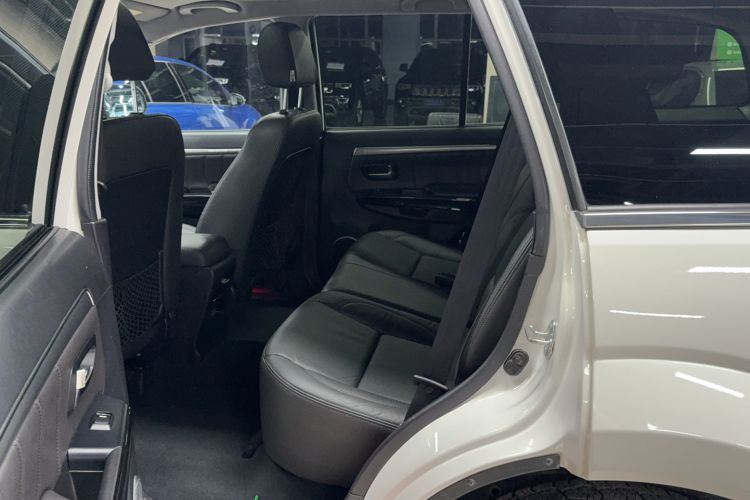 Used Haval H5 Classic 2018 Classic Edition 2.0T Diesel Manual 4x4 Prestige Model
