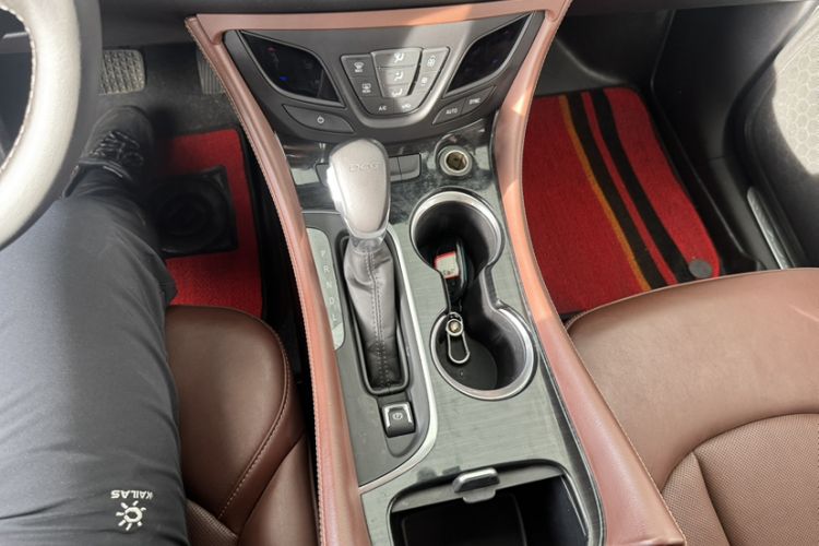 Used Buick Envision 2021 532T Two-Wheel-Drive Luxury Version