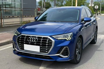 Used Audi Q3 2019 40 TFSI Fashion Dynamic Model
