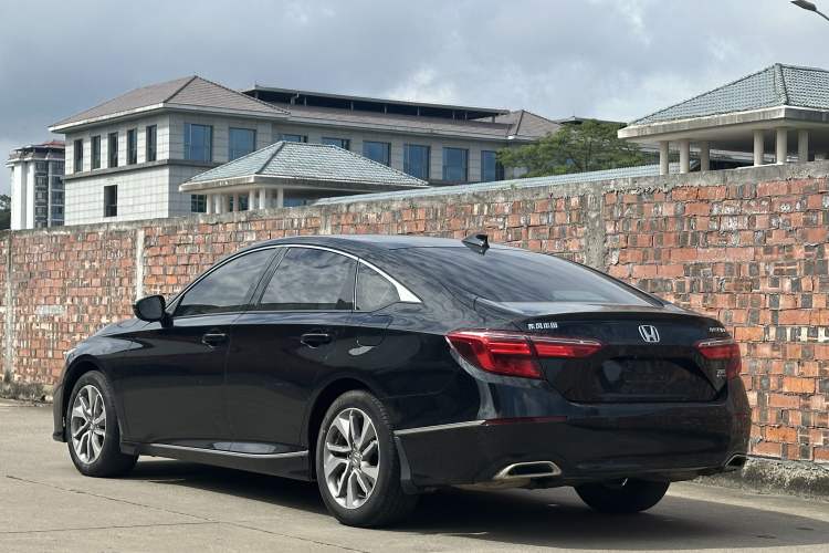 Used Honda Inspire 2019 260TURBO Elegant Edition China VI Emission Standard