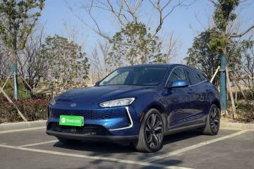 Used SERES SF5 2021 Huawei Smart Selection Four-Wheel Drive Edition