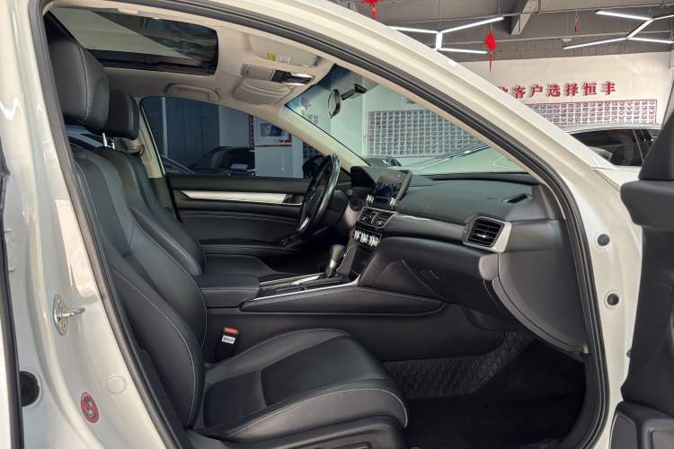 Used Honda Inspire 2019 260TURBO Elegant Edition China VI Emission Standard
