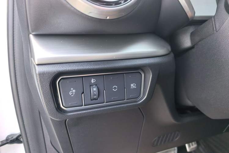 Used Wey VV6 2019 2.0T Four-Wheel Drive Flagship Version China VI Standard