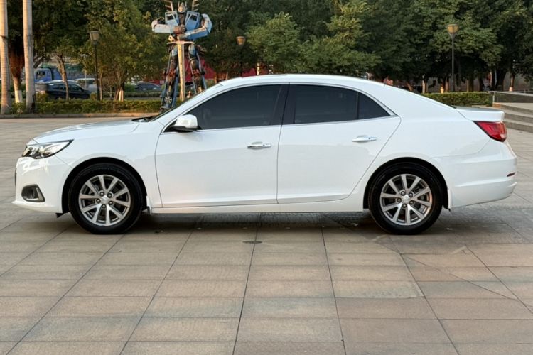Used Chevrolet Malibu 2017 1.5T Automatic Luxury Edition