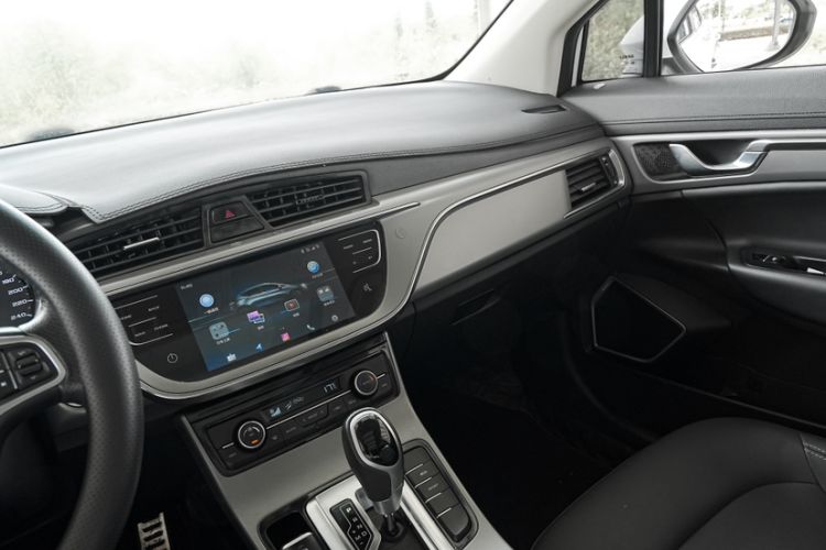 Used Geely Auto Emgrand GS 2018 Sport Edition 1.4T Automatic LingShang Model
