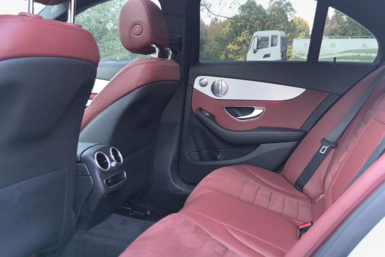 Used Mercedes-Benz C-Class 2021 C 260 Star Edition
