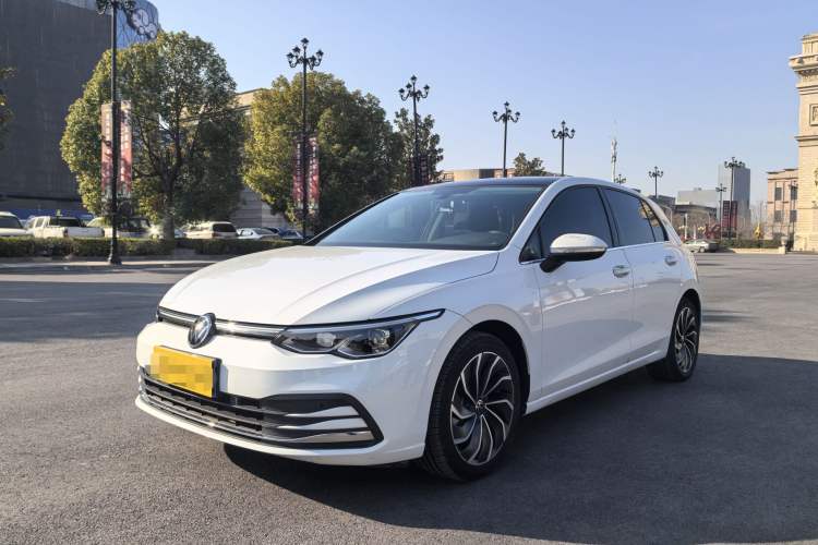 Used Volkswagen Golf 2021 280TSI DSG Pro