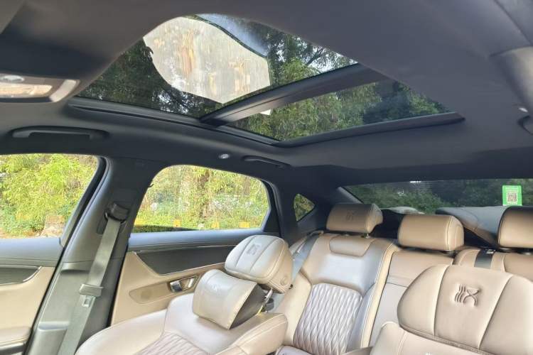 Used BYD Han 2020 EV Long-Range Deluxe Model
