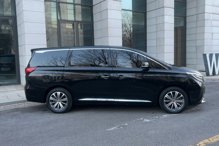 Used GAC Trumpchi M8 2018 320T Luxury Edition