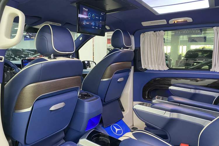 Used Mercedes-Benz Vito 2021 2.0T Business Version 7 Seats