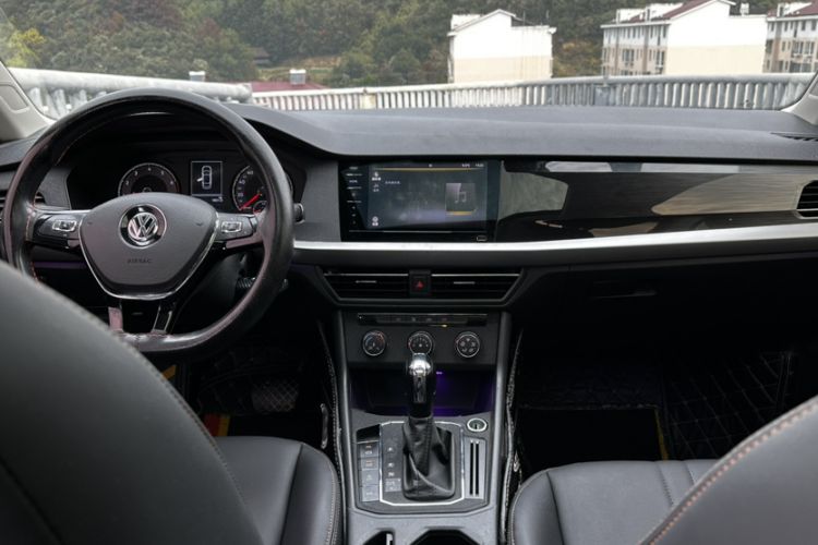 Used Volkswagen Lavida 2019 280TSI DSG Comfort Edition China VI standard