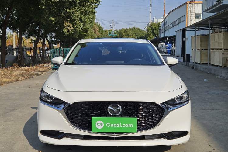 Used Mazda Mazda 3 Axela 2021 2.0L Automatic Zhiya Edition
