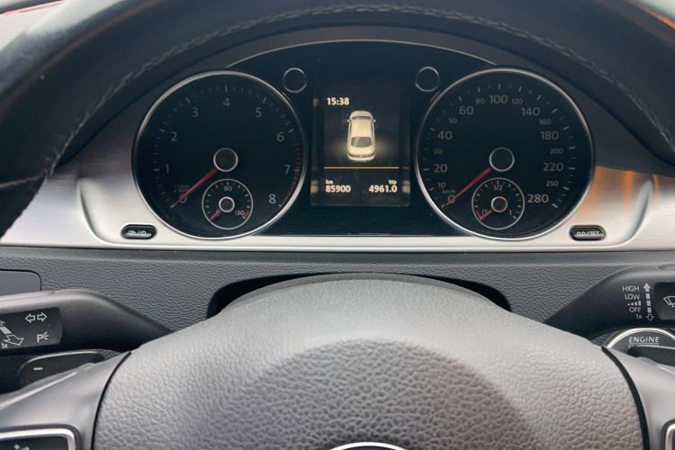 Used Volkswagen FAW-Volkswagen CC 2016 1.8TSI Luxury Model