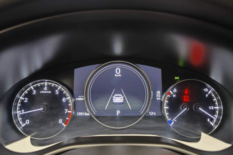 Used Mazda Mazda 3 Axela 2021 2.0L Automatic Zhiya Edition