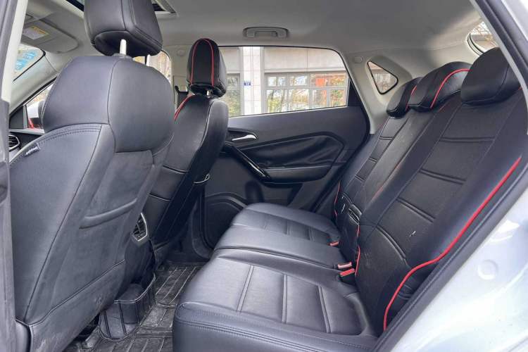 Used MG GS 2016 1.5TGI TST Luxury Edition
