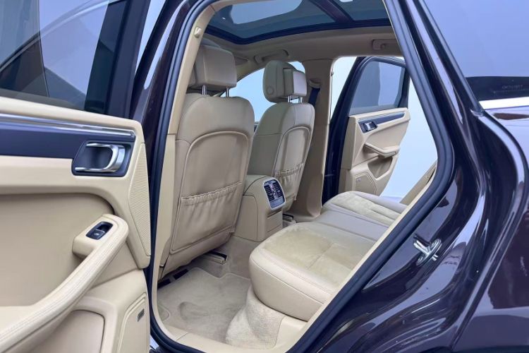 Used Porsche Macan 2014 Macan 2.0T
