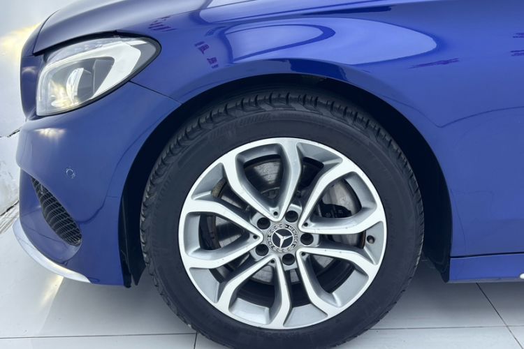 Used Mercedes-Benz C-Class 2018 C 180 L Fashion Edition Sport Version
