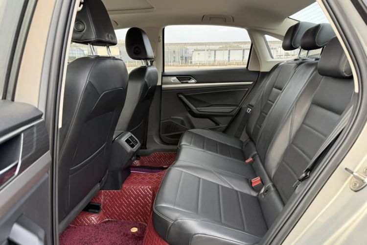 Used Volkswagen Lavida 2021 1.5L Automatic Comfort Edition