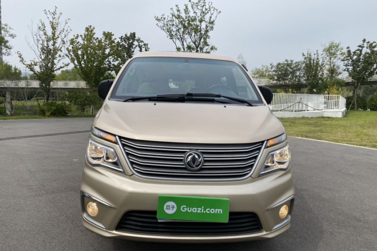 Used FORTHING Lingzhi 2018 M5L 1.6L 7-Seater Comfort Model
