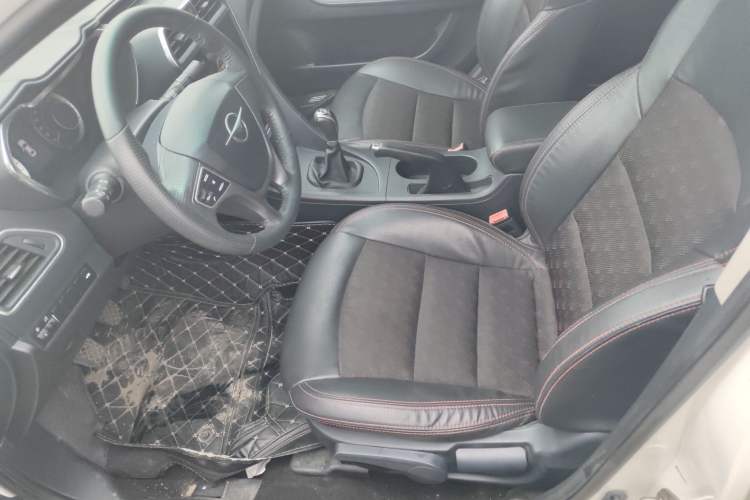 Used Haima Fumei 2017 1.6L Manual Luxury Model
