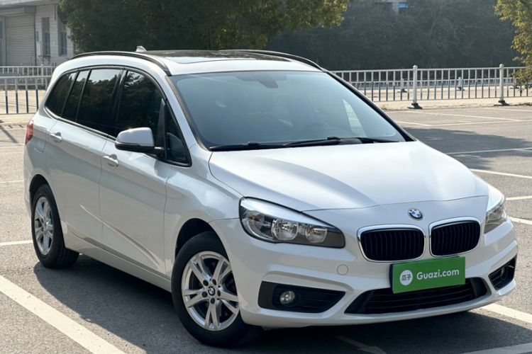 Used BMW 2 Series Gran Tourer 2015 218i Leading Model