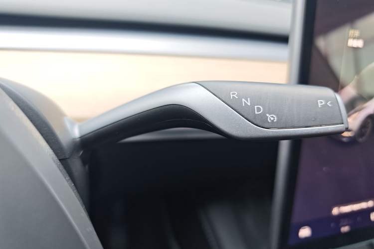 Used Tesla Model Y 2021 Standard Range Rear-Wheel Drive Version
