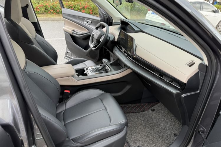 Used Changan CS55PLUS 2022 2nd Generation 1.5T DCT Luxury Version
