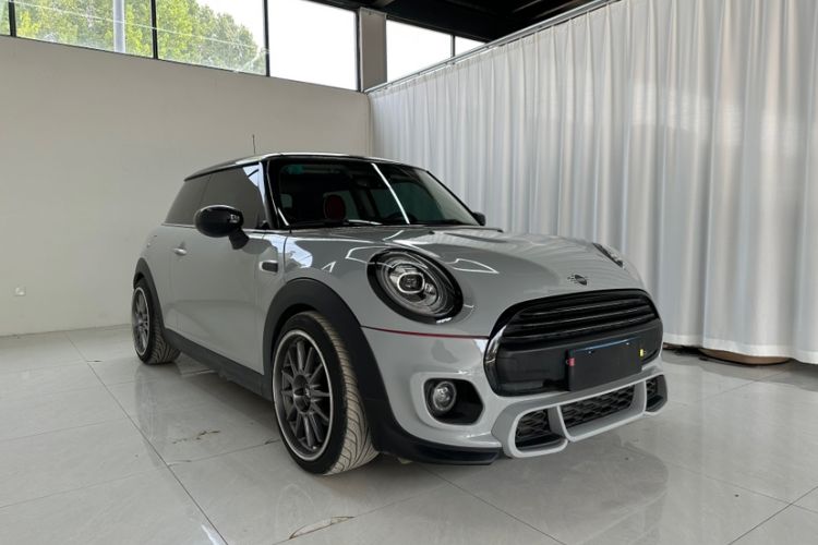Used  MINI 2019 1.5T ONE PLUS
