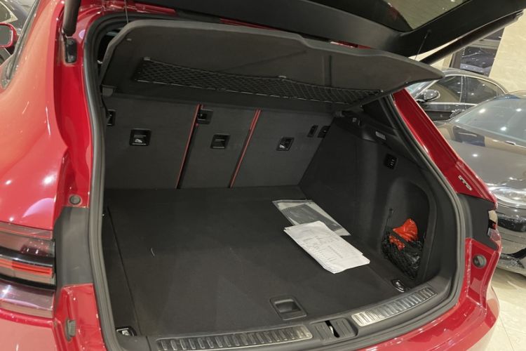 Used Porsche Macan 2017 Macan GTS 3.0T
