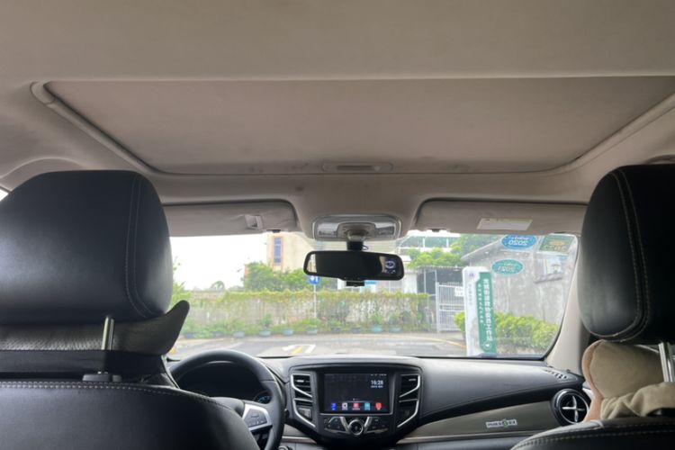 Used BYD Song New Energy 2017 Song DM 1.5TID All-Wheel Drive Luxury Model
