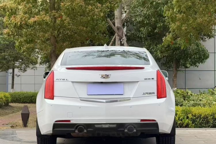 Used Cadillac ATS-L 2017 28T Tech Edition
