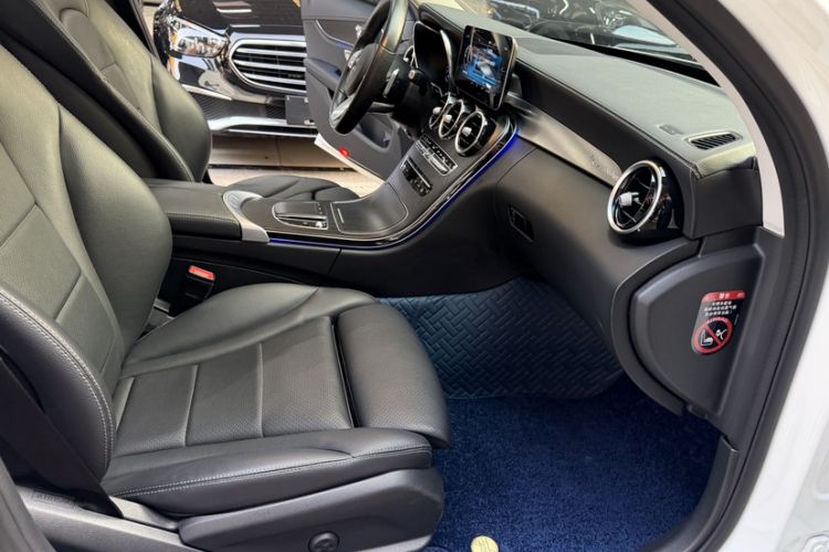 Used Mercedes-Benz C-Class 2020 Restyled C 200 L Fashion Edition Sport Version
