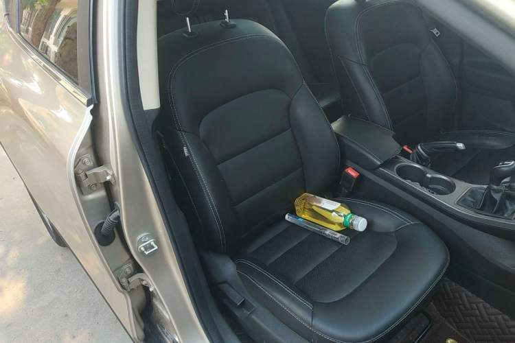 Used Geely Auto Emgrand GS 2016 Elegant Edition 1.3T Manual LingShang Model
