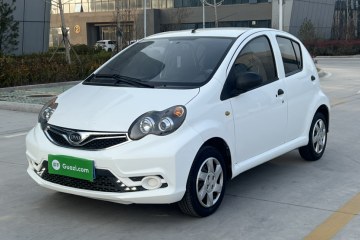 Used BYD F0 2015 1.0L AMT XuanKu Model