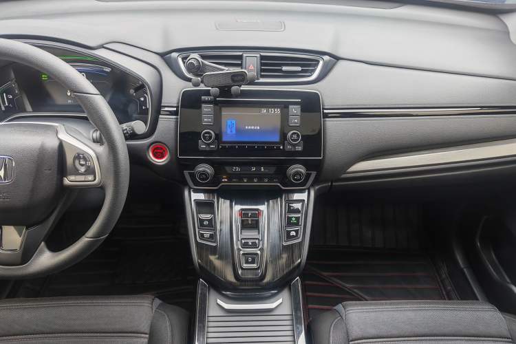 Used Honda Breeze 2021 Rui Hybrid 2.0L 2WD Rui Elite Edition
