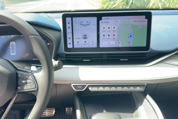 Used Geely Auto Preface 2023 2.0TD Prestige Version
