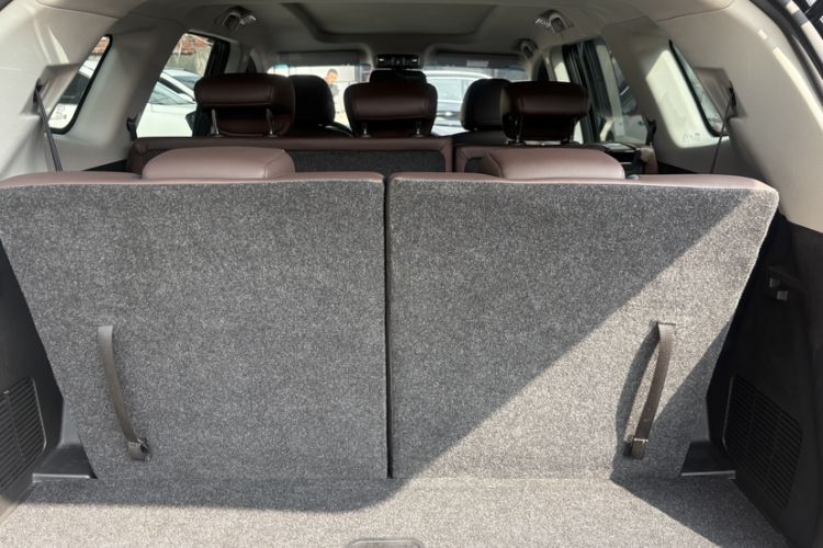 Used Jetour X90 PLUS 2021 1.6TD DCT Villa 7-Seater
