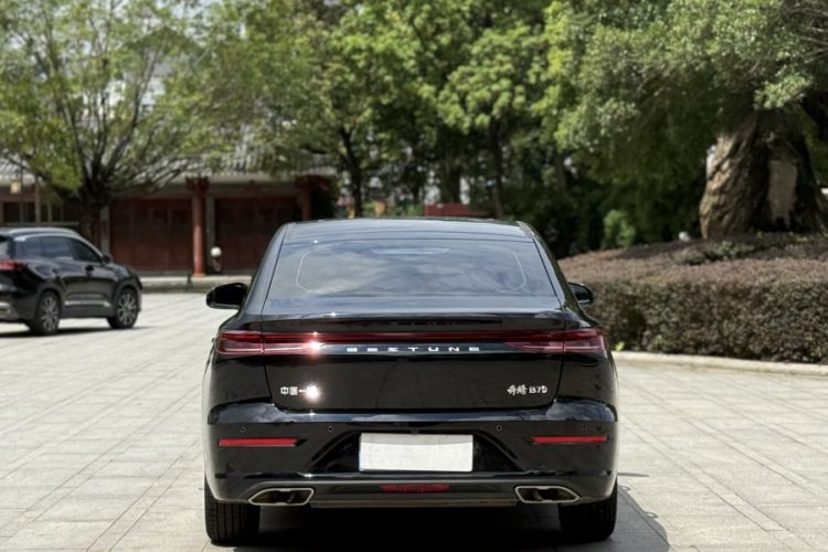 Used Bestune B70 2024 Dragon Edition 1.5T Leading Model
